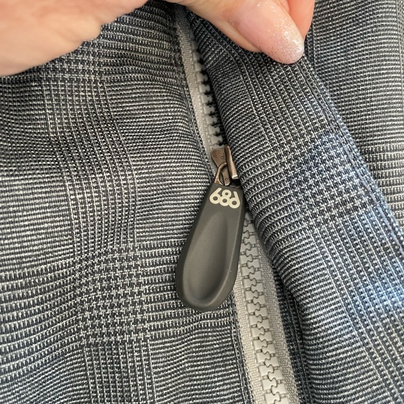 686 Snow ski snowboard jacket coat boy 16-18 - Picture 7 of 8